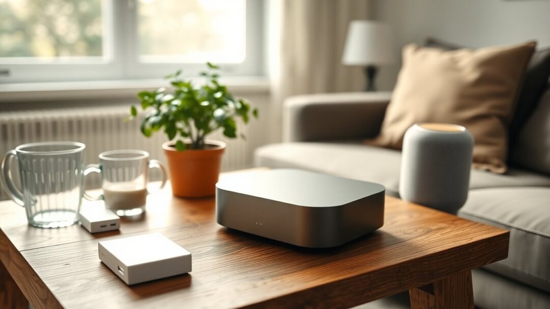 hub domestico: guida pratica alla scelta e alla configurazione sicura