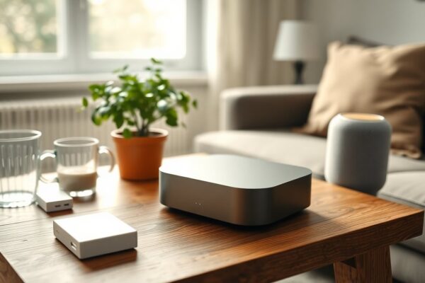 hub domestico: guida pratica alla scelta e alla configurazione sicura