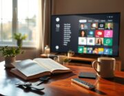 Impostare una dashboard familiare su TV e console: tutorial pratico