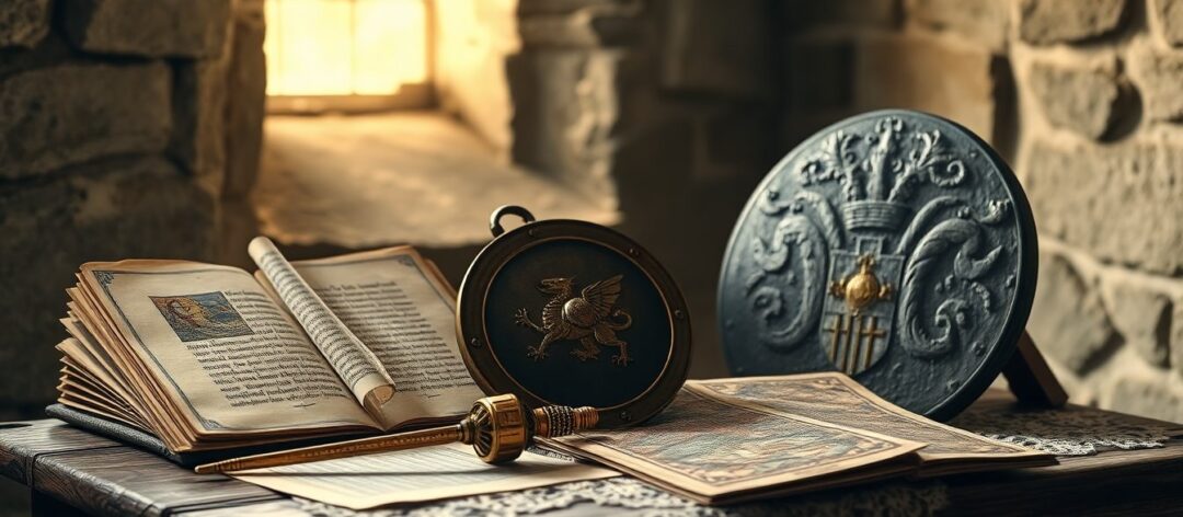 La cronologia dettagliata della vita di Federico II di Svevia