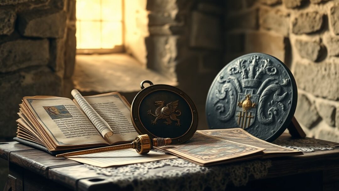 La cronologia dettagliata della vita di Federico II di Svevia