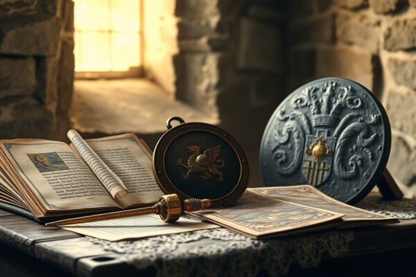 La cronologia dettagliata della vita di Federico II di Svevia