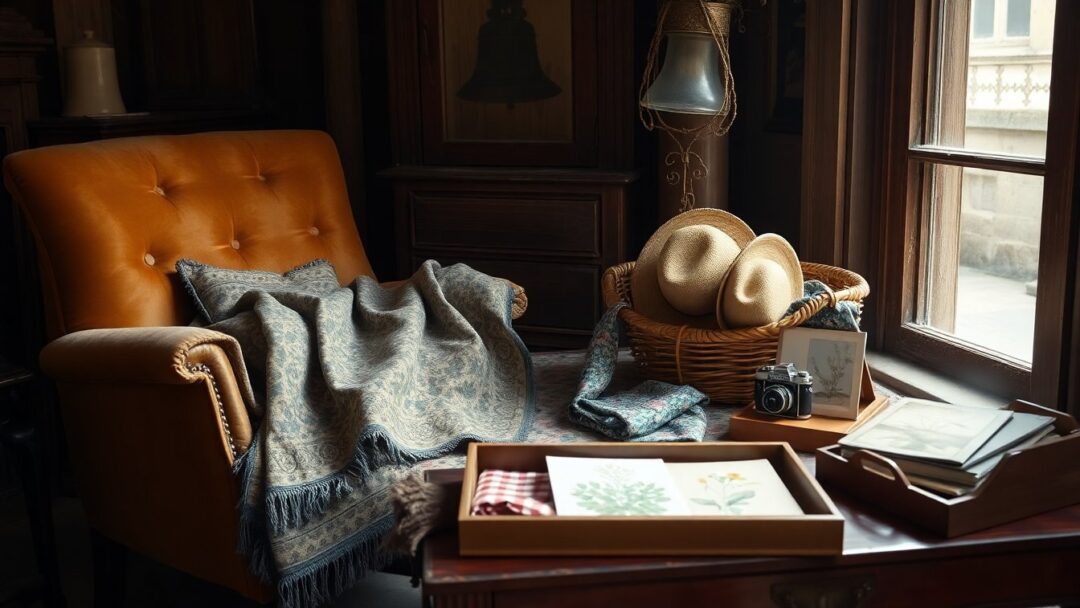 Mercatino vintage a San Mauro Pascoli: idee d’arredo e occasioni per la casa