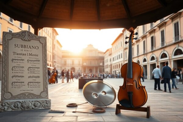 Musica in piazza a Subbiano: evento gratuito per tutta la cittadinanza