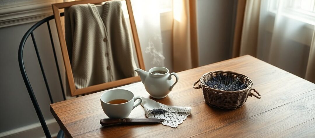 Nonna-maxxing e vintage: come moda e interni riscrivono il concetto di casa