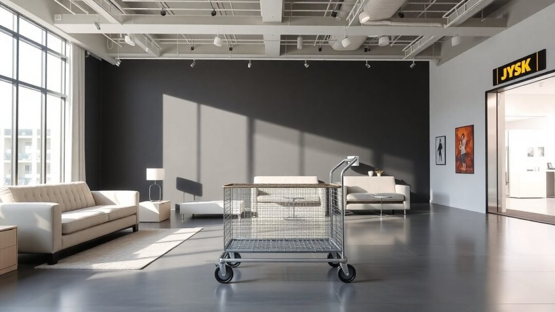 Nuovo store JYSK ad Appiano Gentile: aperture, offerte e posizioni aperte in Lombardia