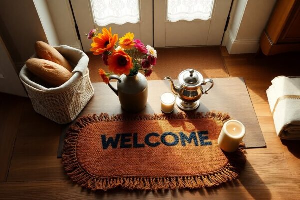 Preparare la casa per ospiti: checklist prima-durante-dopo