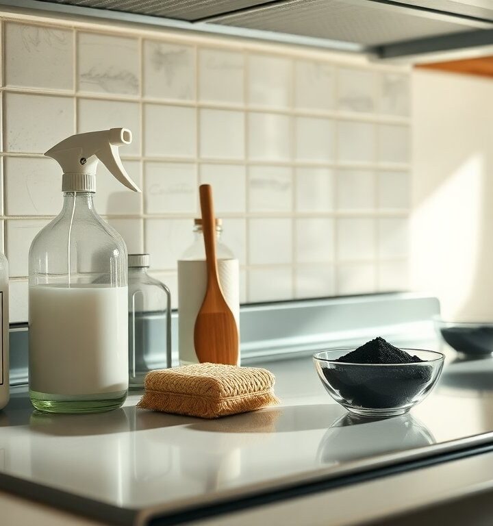 Pulire il forno in modo naturale: tecniche efficaci e veloci