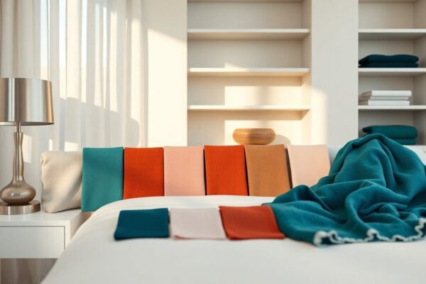 Scopri i colori più amati del 2026 per arredare la tua camera da letto