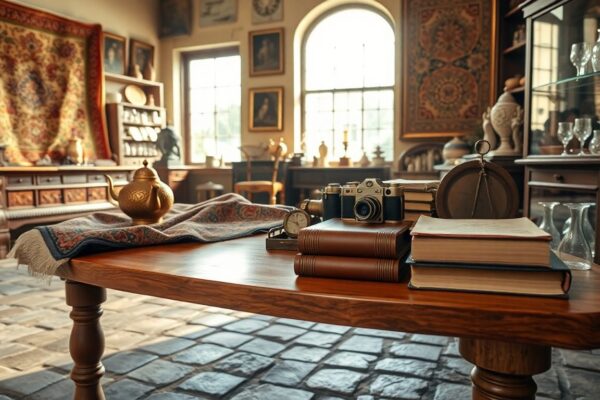 Scoprire l'antiquariato in Uzbekistan: mercatini, collezioni e restauri