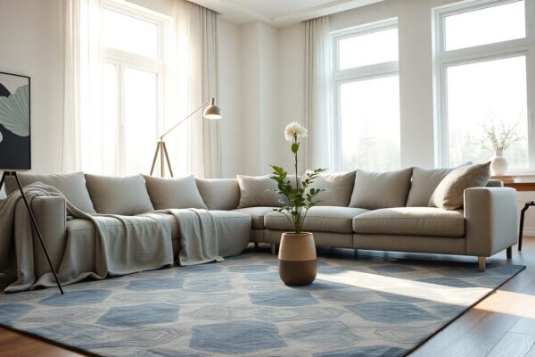 Soggiorno moderno: idee economiche per rinnovare il living