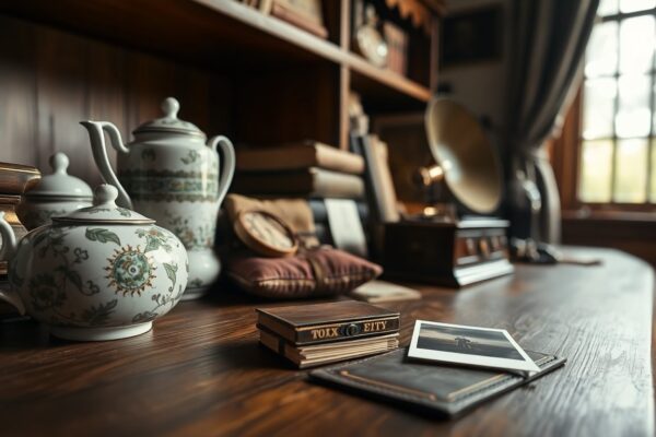Vintage vs antiquariato: guida alla scelta degli oggetti perfetti per arredare