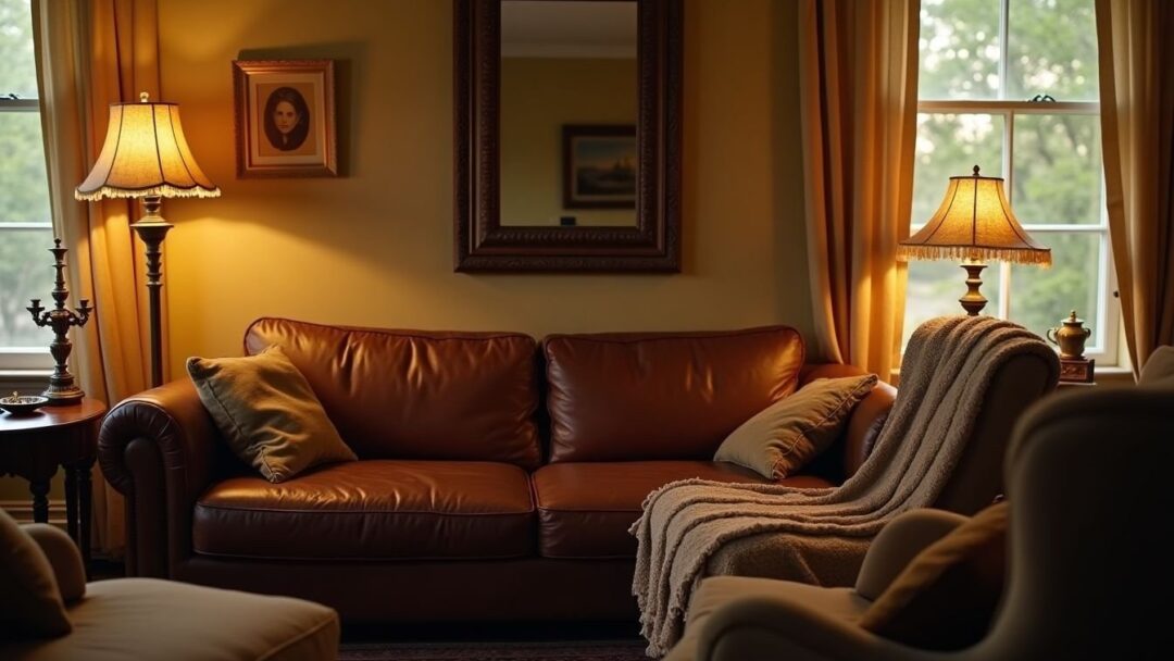 Arredare con vintage e pezzi di scena per ambienti armoniosi