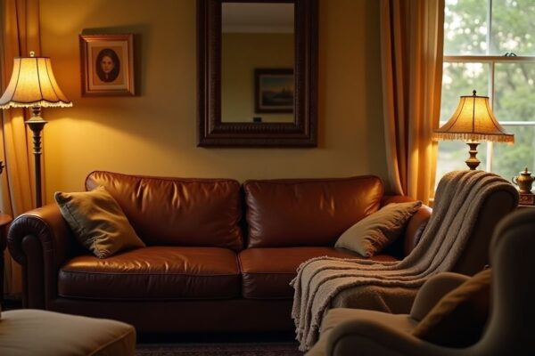 Arredare con vintage e pezzi di scena per ambienti armoniosi