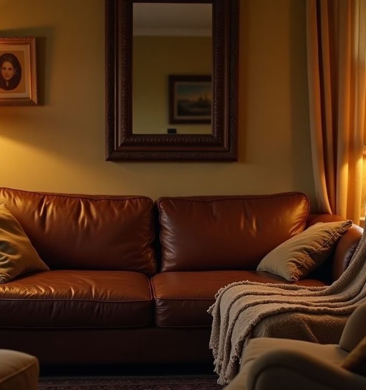 Arredare con vintage e pezzi di scena per ambienti armoniosi