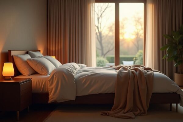 Arredare la camera da letto per un riposo ottimale: consigli pratici