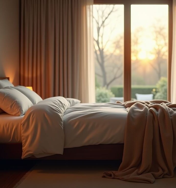 Arredare la camera da letto per un riposo ottimale: consigli pratici