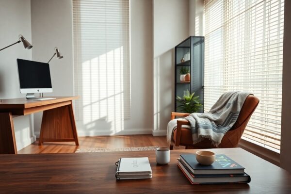Arredare una stanza studio-relax: idee pratiche per equilibrio e stile
