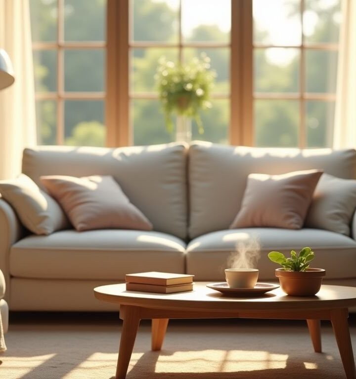 Casa accogliente: guida stanza per stanza con eleganza