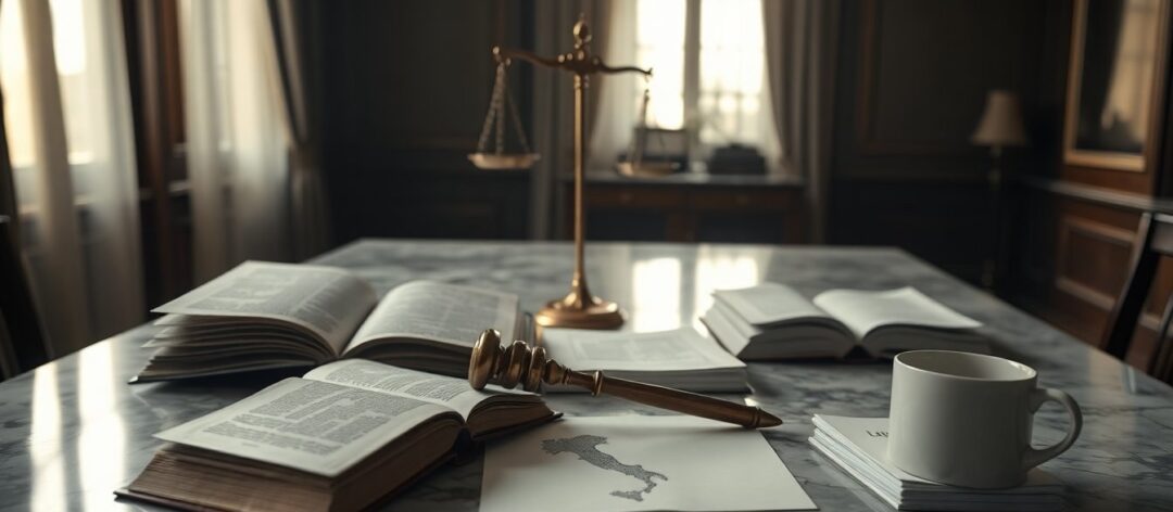 Coerenza dello Stato tra concessioni carcerarie, sentenze europee e donazioni immobiliari