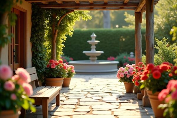 Come arredare il giardino con piante e fiori: guida pratica