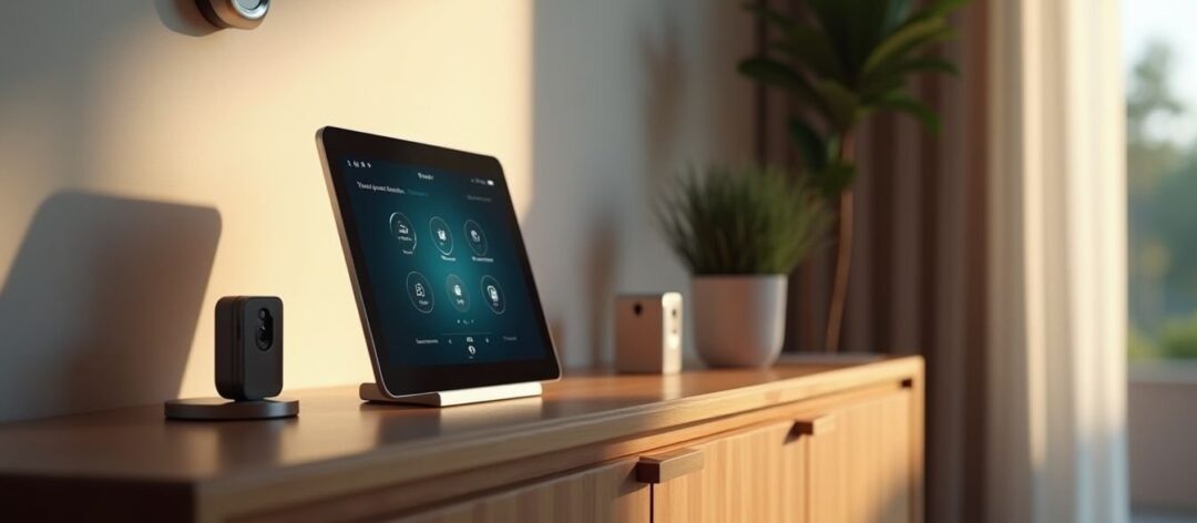 Come la tecnologia sta trasformando la protezione delle nostre case