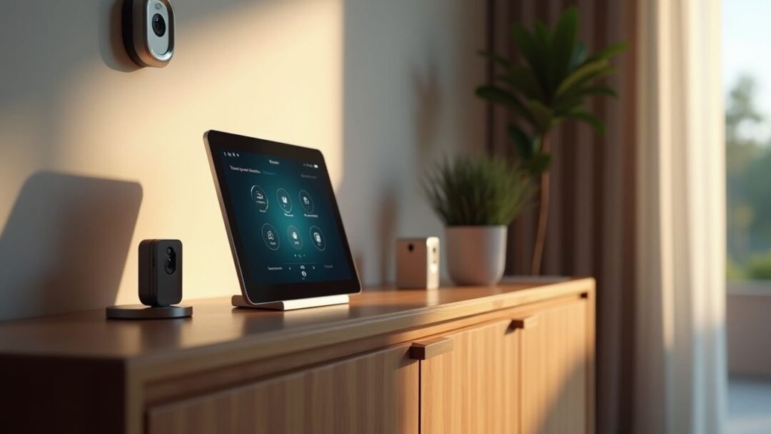 Come la tecnologia sta trasformando la protezione delle nostre case