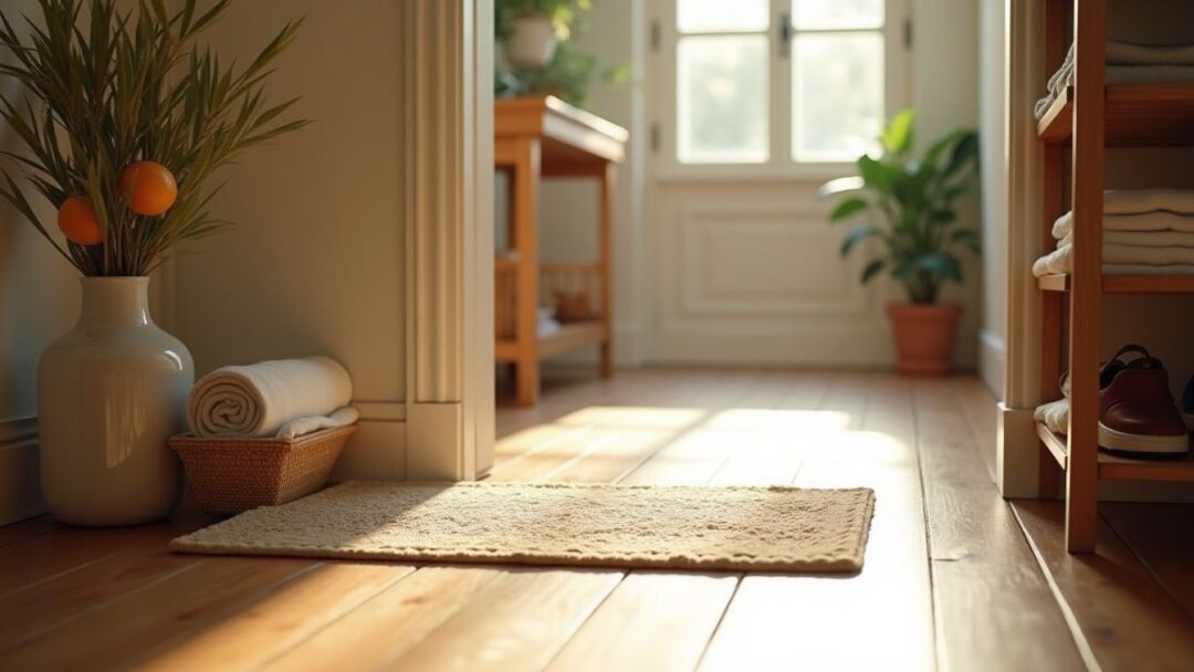 Come preparare la casa per ospiti con checklist per stanza