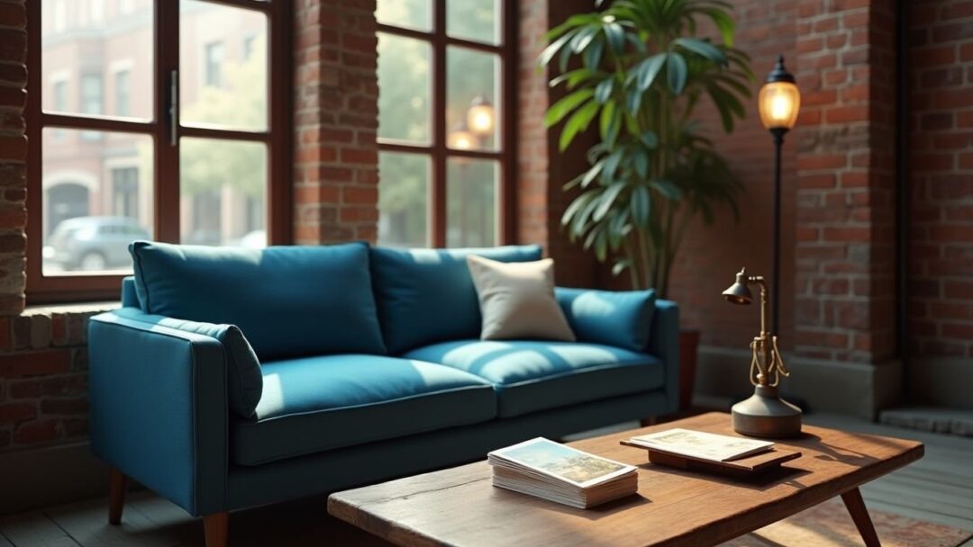 Come riconoscere e integrare pezzi nordici, industrial e mid-century da mercatini di Berlino