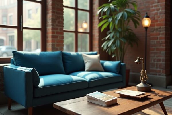 Come riconoscere e integrare pezzi nordici, industrial e mid-century da mercatini di Berlino