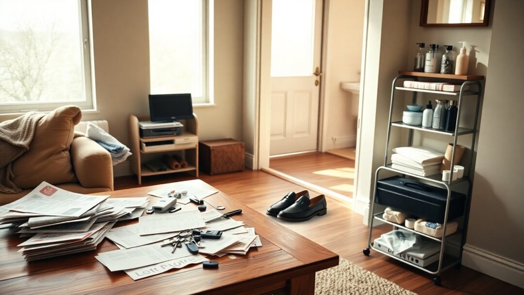 Consigli pratici per preparare la casa agli ospiti: cosa eliminare