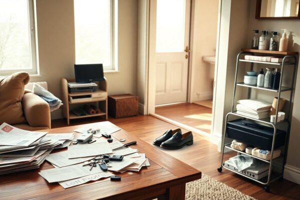Consigli pratici per preparare la casa agli ospiti: cosa eliminare