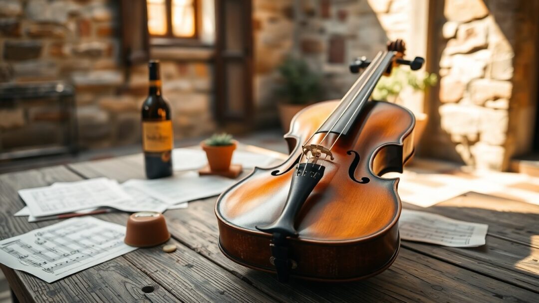 Eventi a Carro: musica, cultura e turismo in onore di Paganini