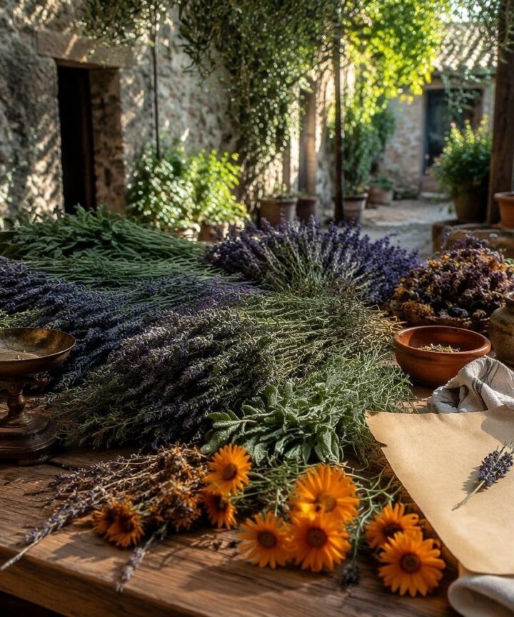 Festa delle Erbe e della Lavanda: tradizione e innovazione a Cosio d'Arroscia