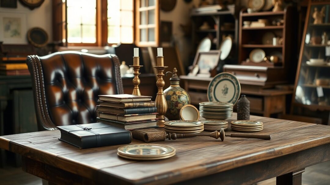 Guida ai mercatini per la casa: affidabilità, prezzo e restauro