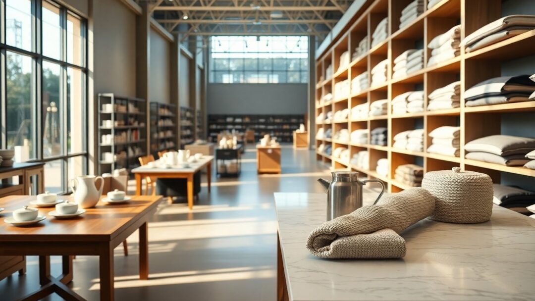 Guida ai reparti dei maxi store casa e come valutarli