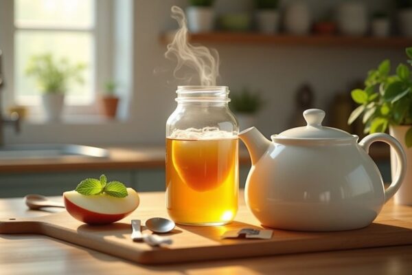 Guida al kombucha fatto in casa: Scoby, igiene e aromi