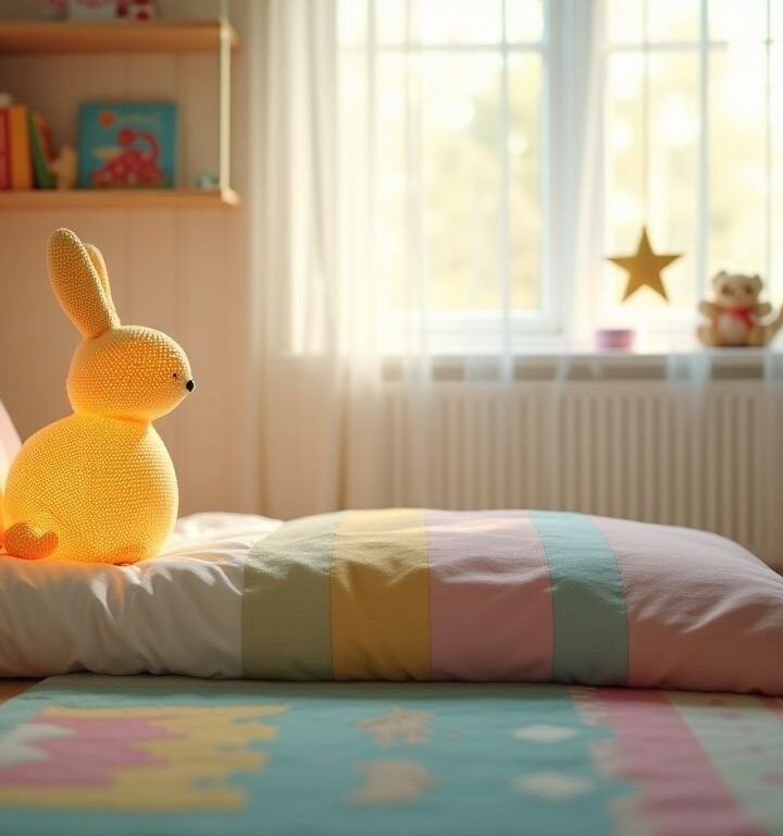 Idee creative per arredare la cameretta dei bambini in modo evoluto