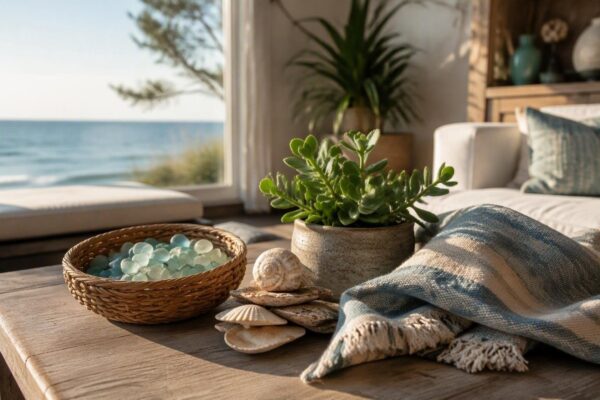 Idee creative per arredare la casa al mare in modo unico