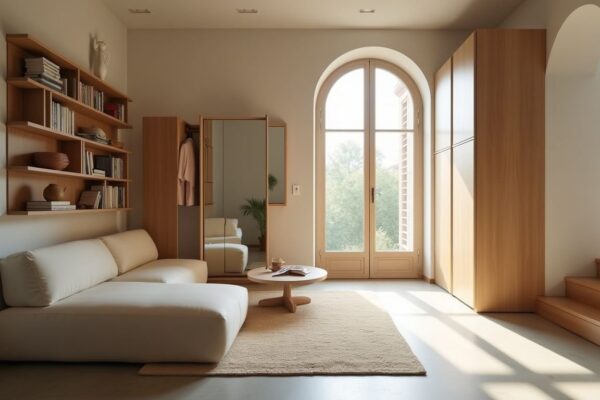 Idee innovative per arredare piccoli ambienti in modo funzionale ed elegante