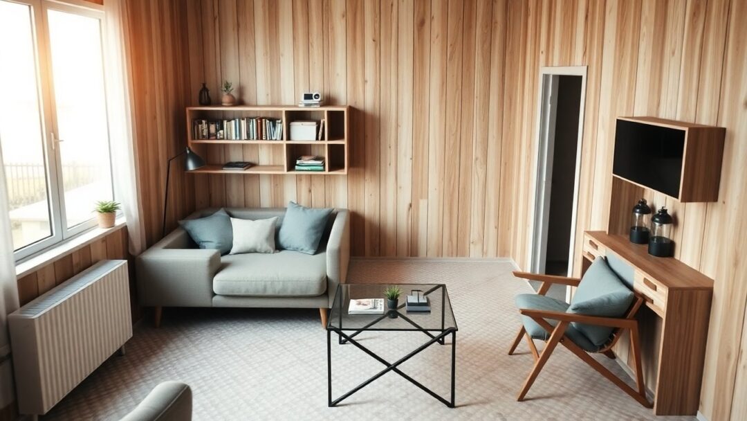 Idee per arredare case piccole: 100 esempi di design intelligente