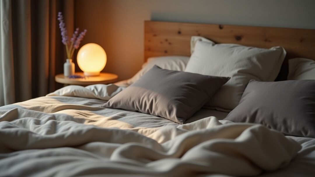 Illuminazione e comfort in camera: guida al relax perfetto