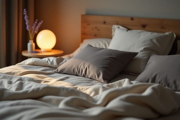 Illuminazione e comfort in camera: guida al relax perfetto