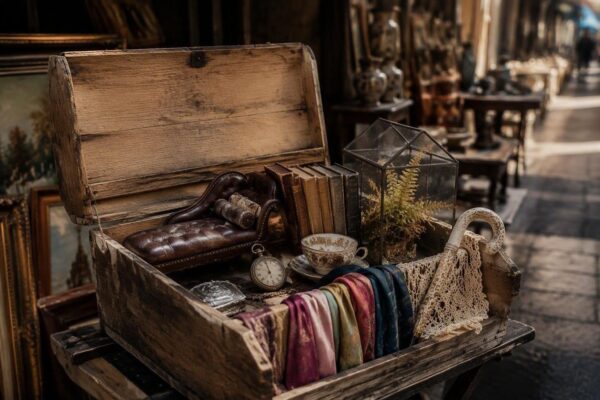 Mercatini delle pulci a Parigi: dove trovare tesori vintage dal 1° al 2 agosto 2026