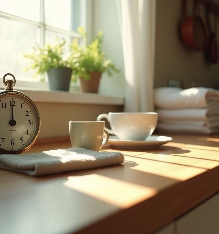 Metodo realistico: casa in ordine in 15 minuti al giorno