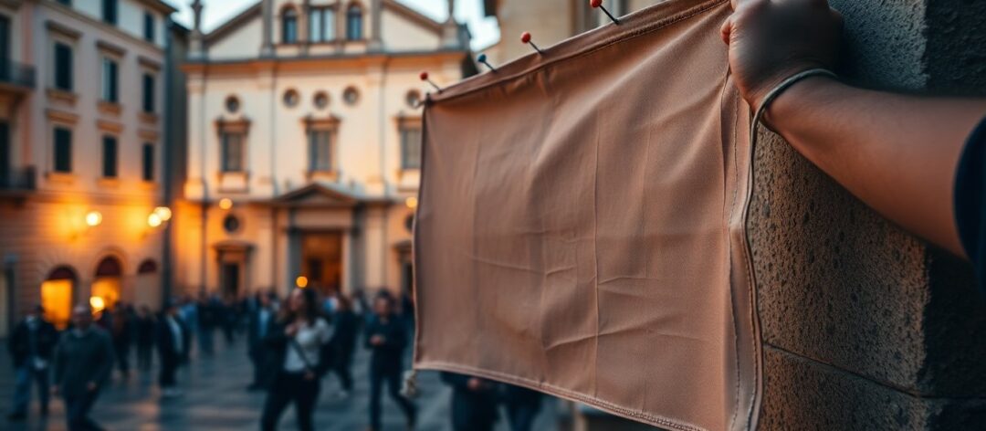 Napoli: Protesta di Potere al Popolo al comizio del Campo Largo