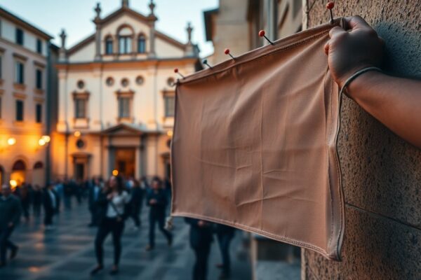 Napoli: Protesta di Potere al Popolo al comizio del Campo Largo
