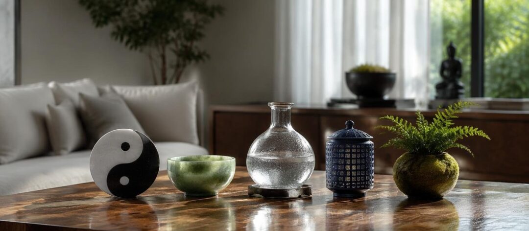 Oggetti d'arredo per bilanciare yin e yang e attirare benessere nella tua abitazione