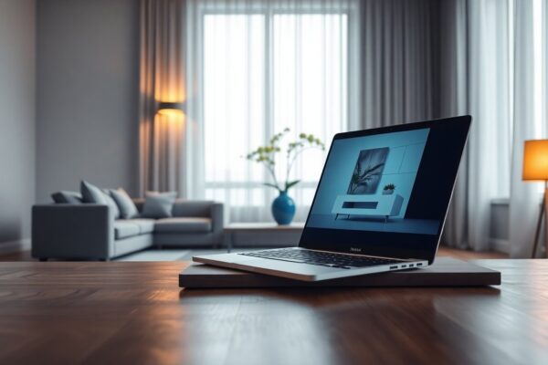 Scopri come Homestyler trasforma l'interior design con l'intelligenza artificiale
