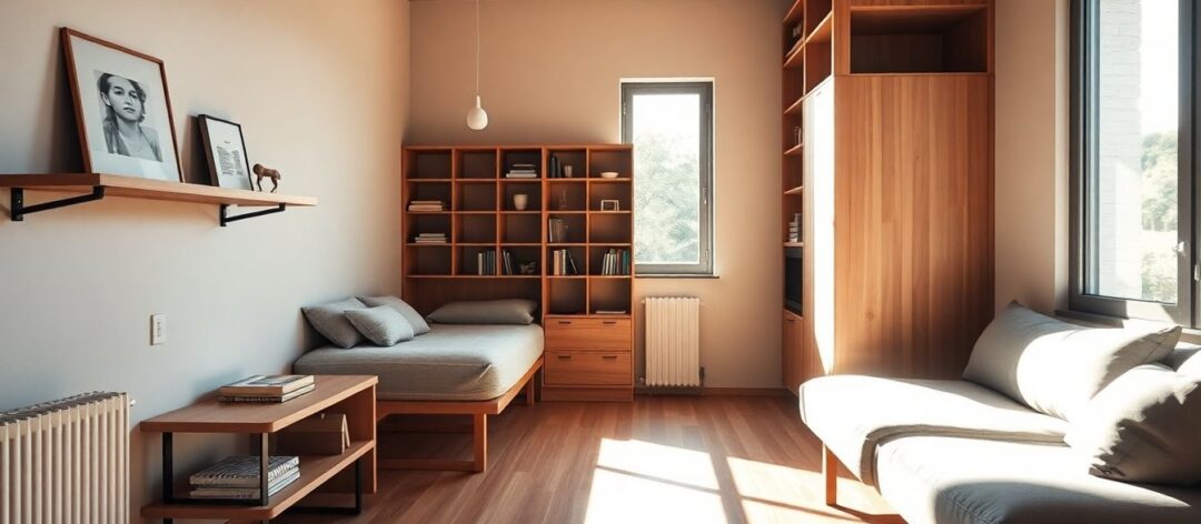 Scopri come i mobili salvaspazio possono trasformare la tua casa a Borgo a Mozzano